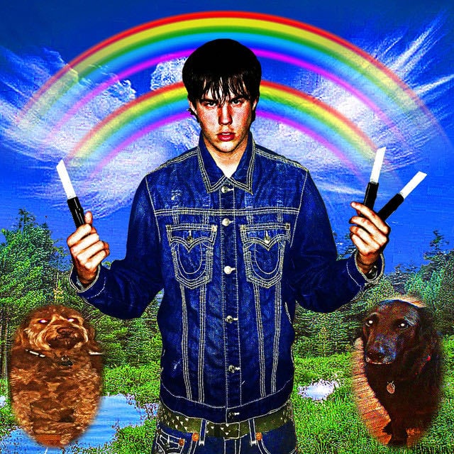 Red Mist - Song · Sematary
