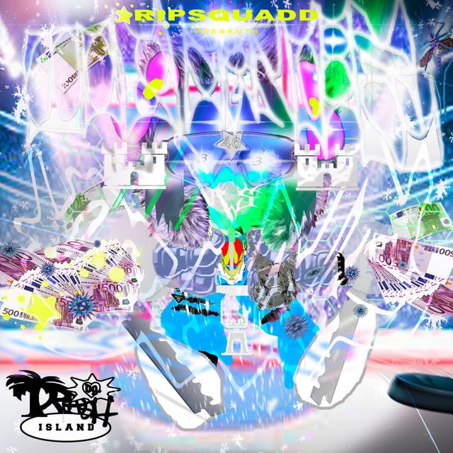 Side by Side - Song · Bladee, Thaiboy Digital