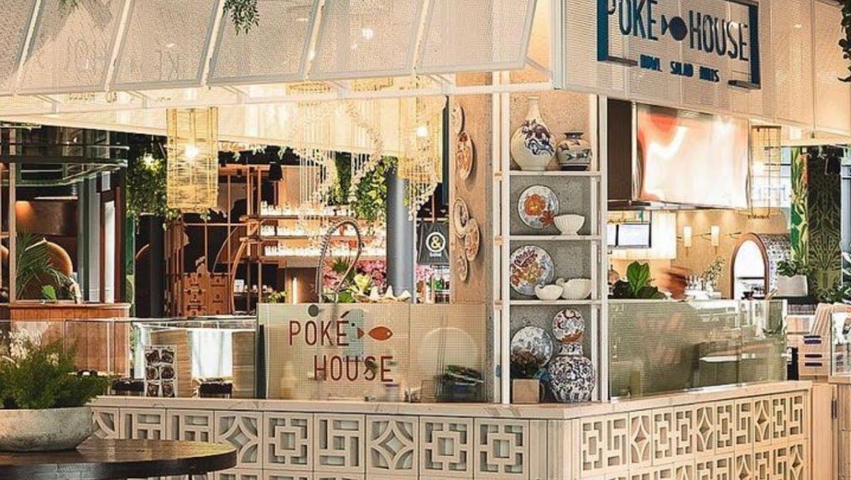 Poke House Westfield Newmarket