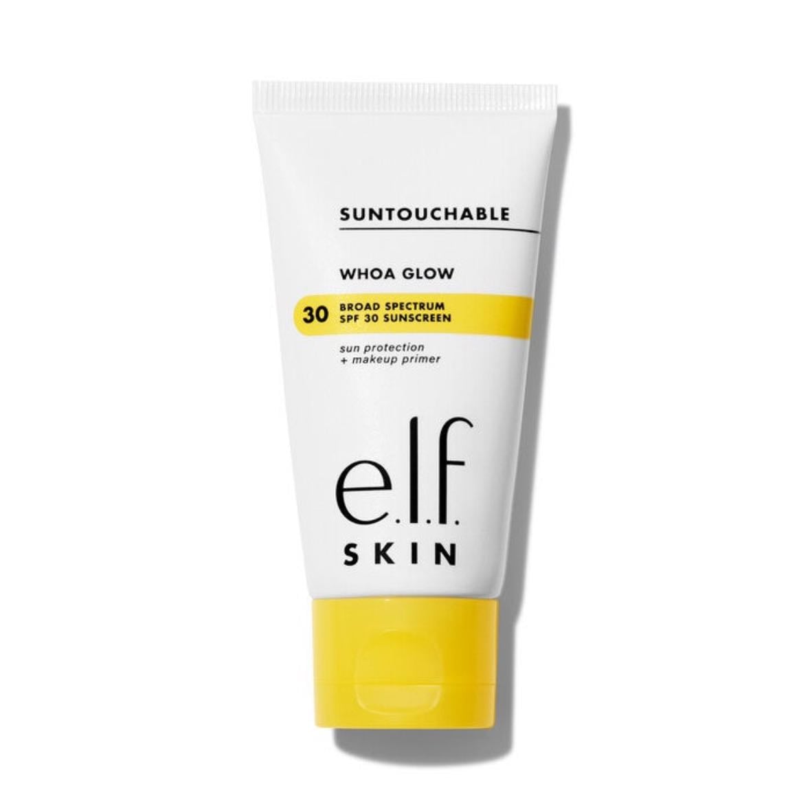 Elf sunscreen