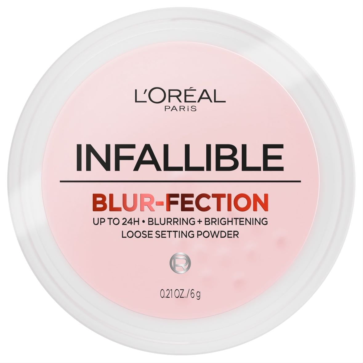 Loreal Powder - Pink/translucent