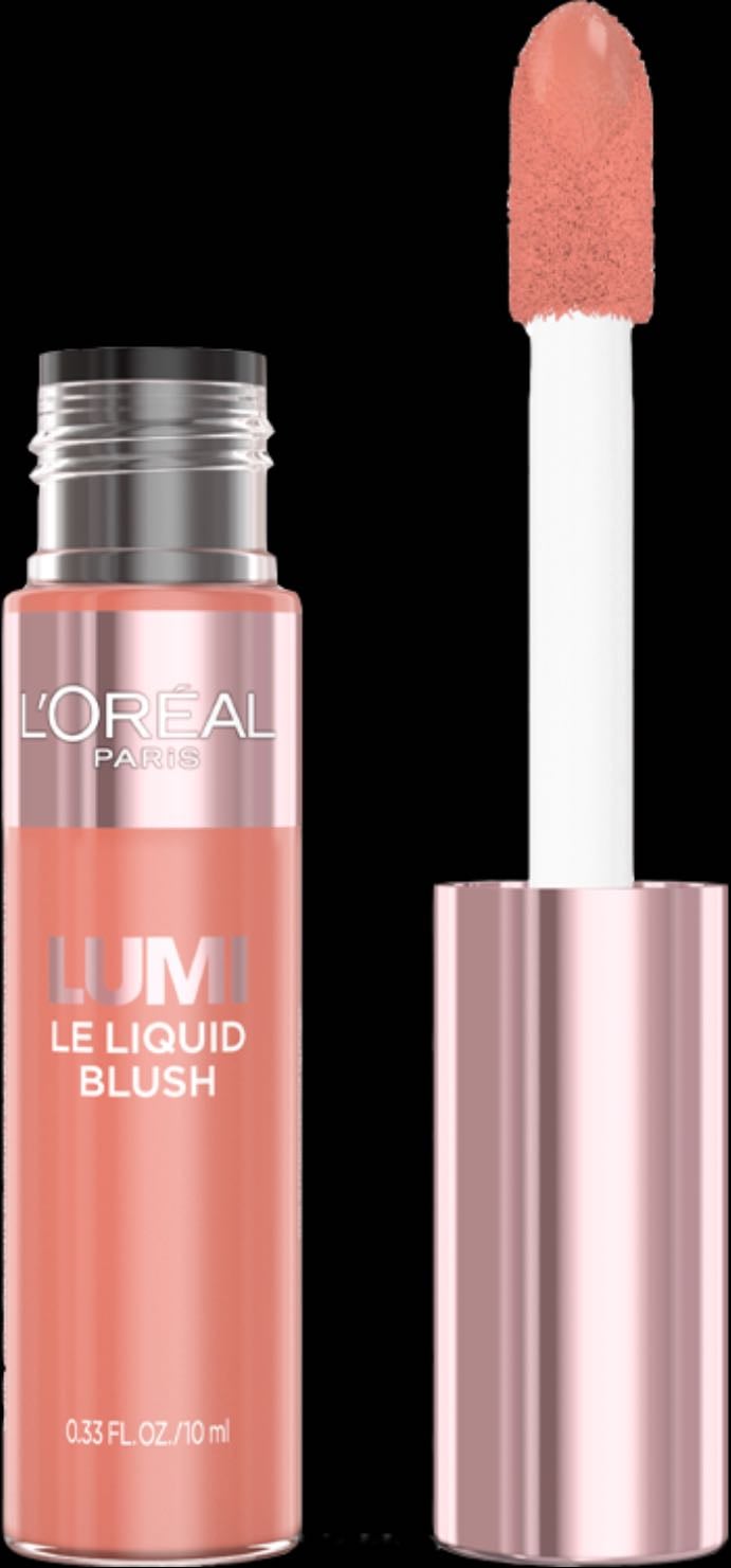 Loreal Blush Lumi - Shade: bright pink