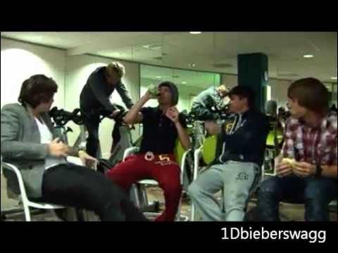 this is what happens if you give one direction energy juice. - YouTube