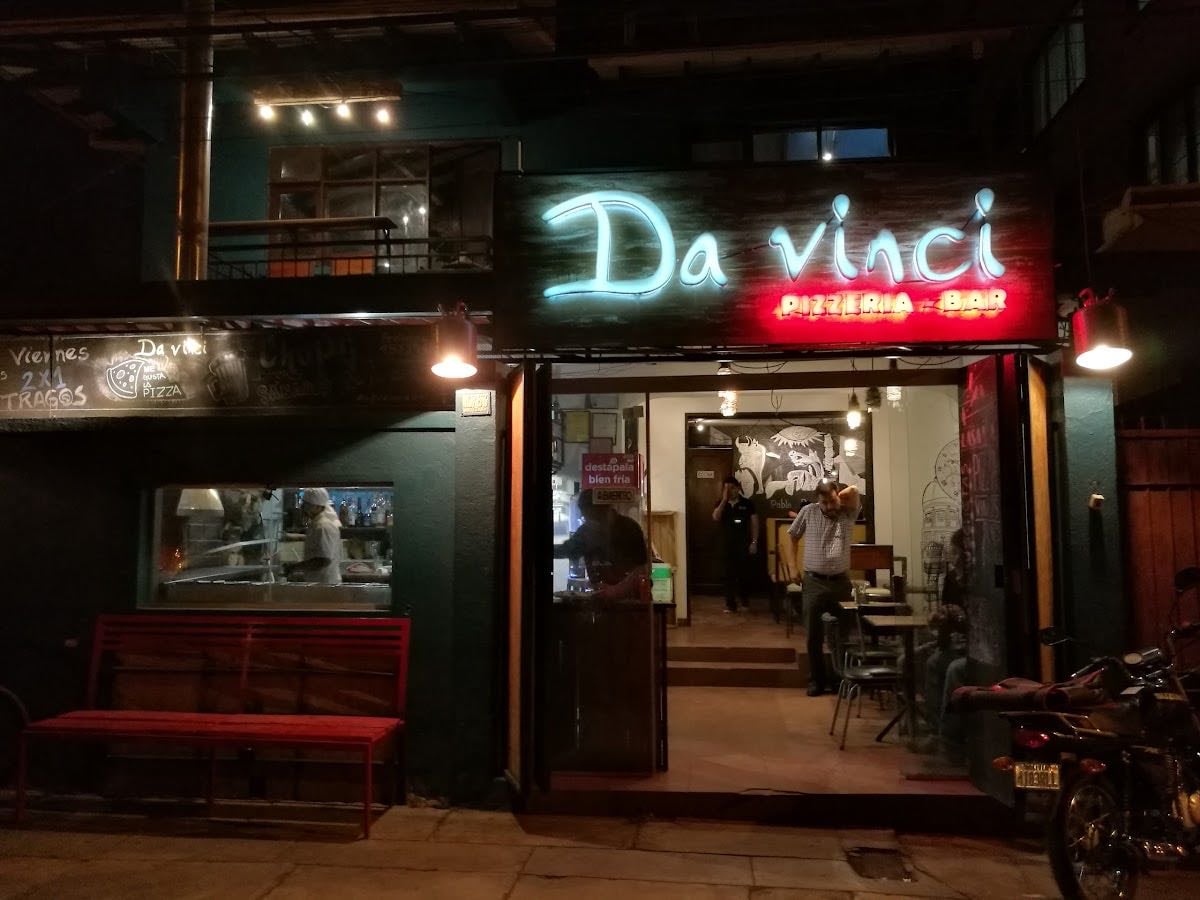 Da Vinci Restaurante