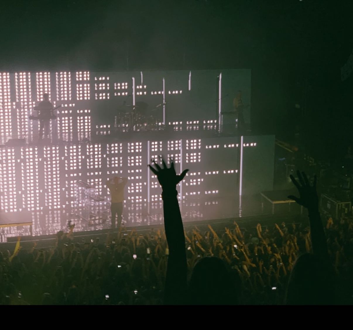 Every Concert I’ve Ever Been To - Music hypelist by Carlo