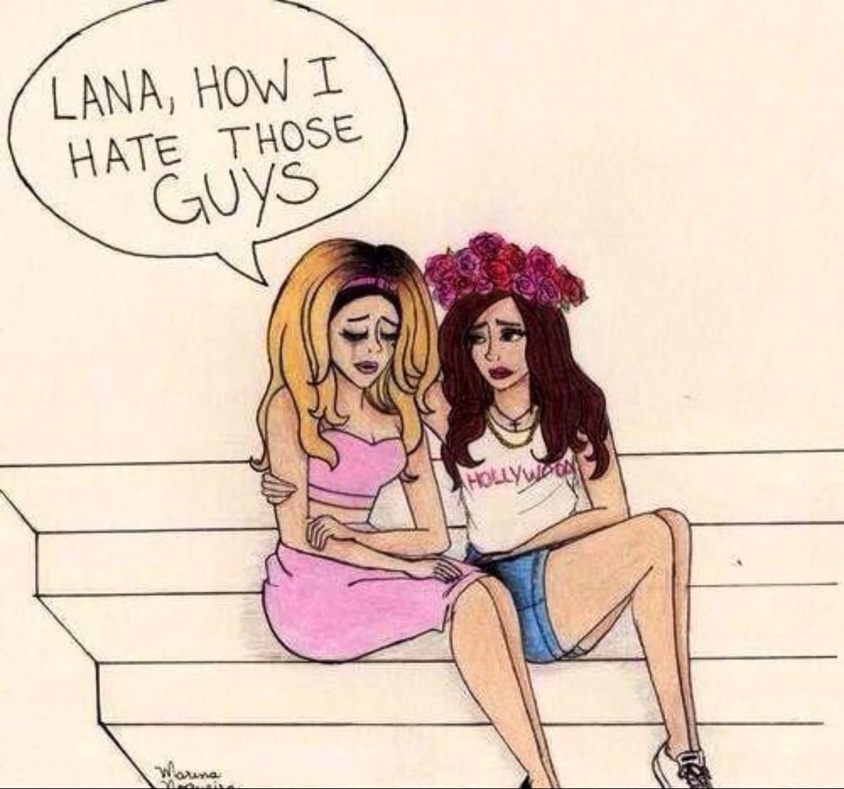 Ranking Lana’s Ocean Blvd