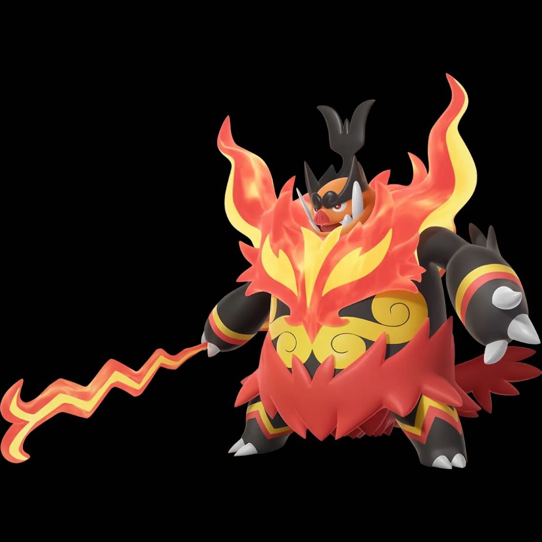 Mega Emboar - Fire / Fighting