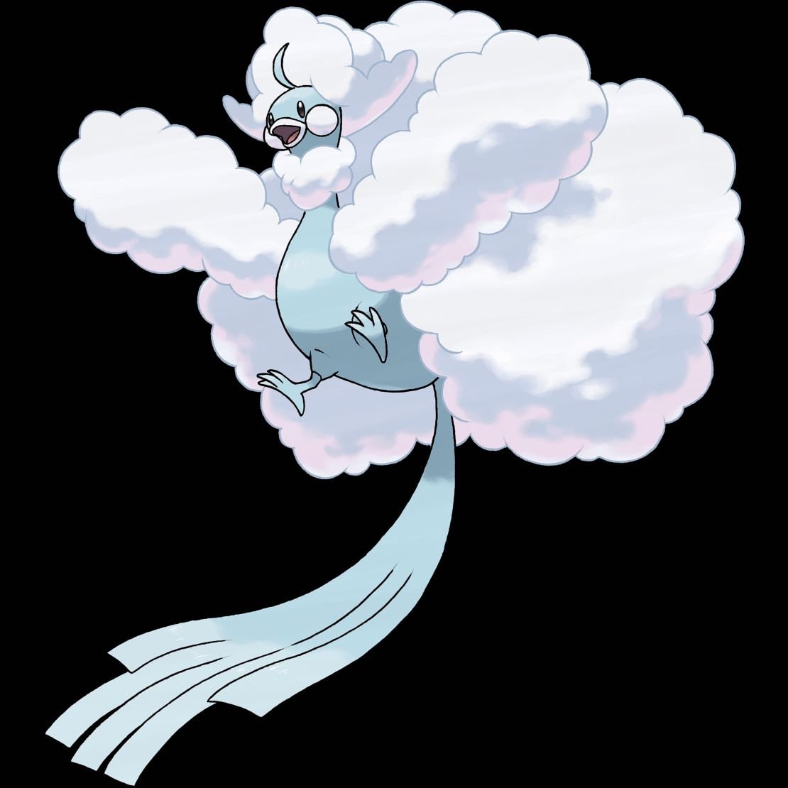 Mega Altaria - Dragon / Fairy