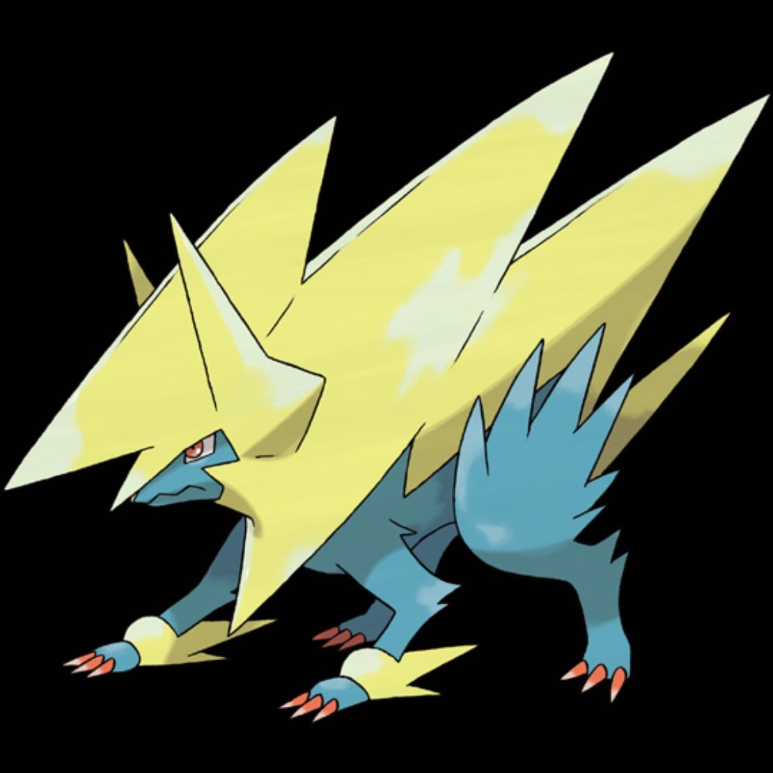 Mega Manectric - Electric