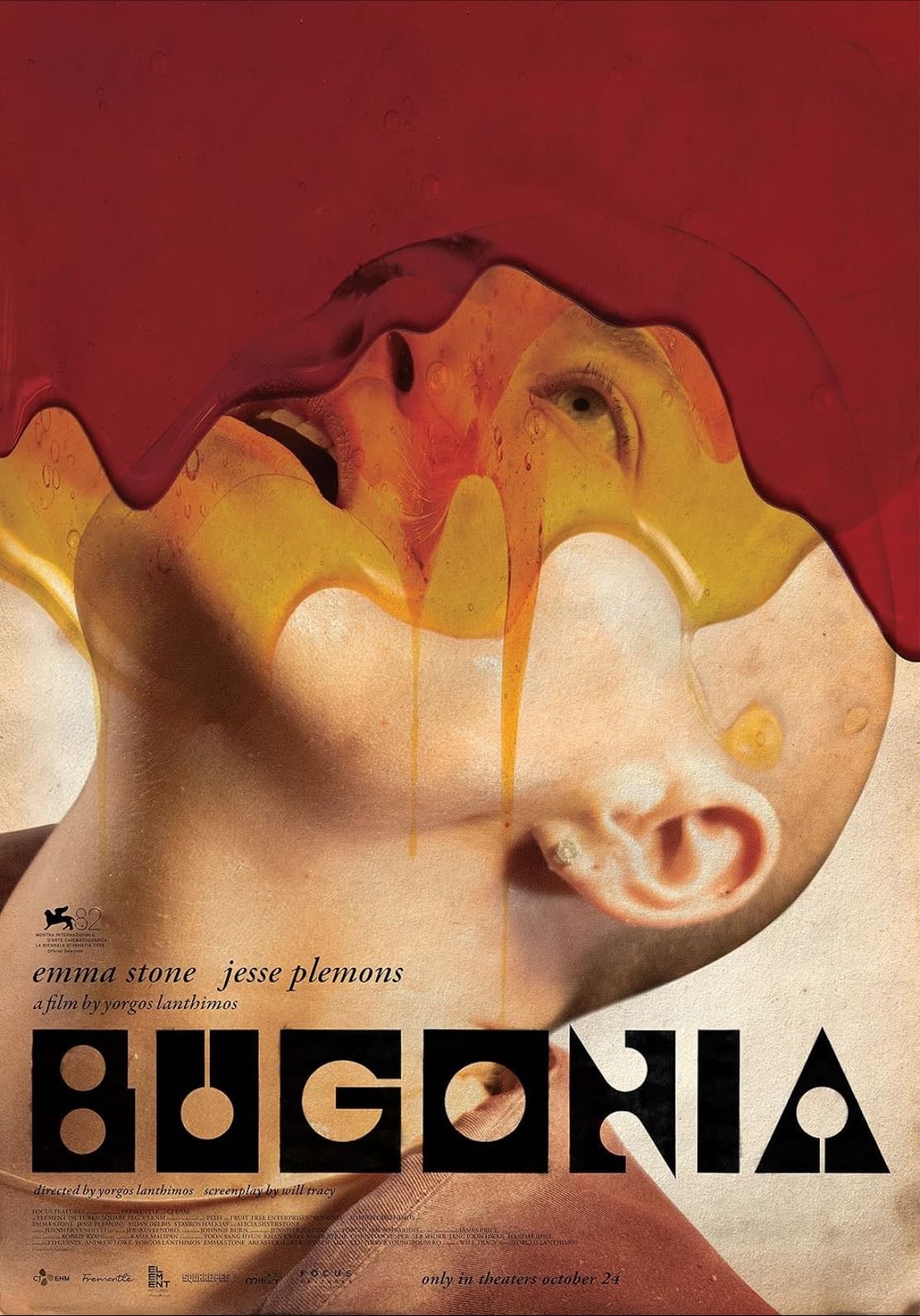 Bugonia - Yorgos Lanthimos · 2025