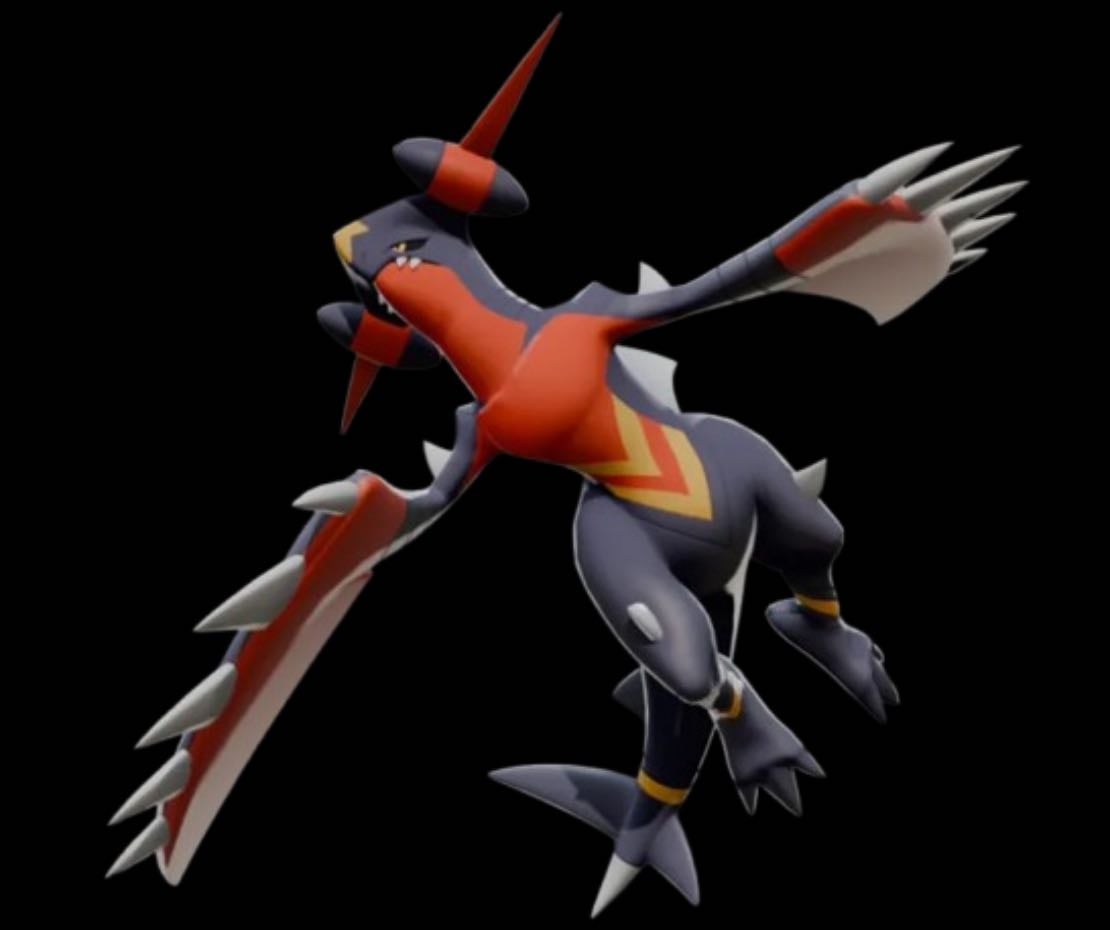 Mega Garchomp Z