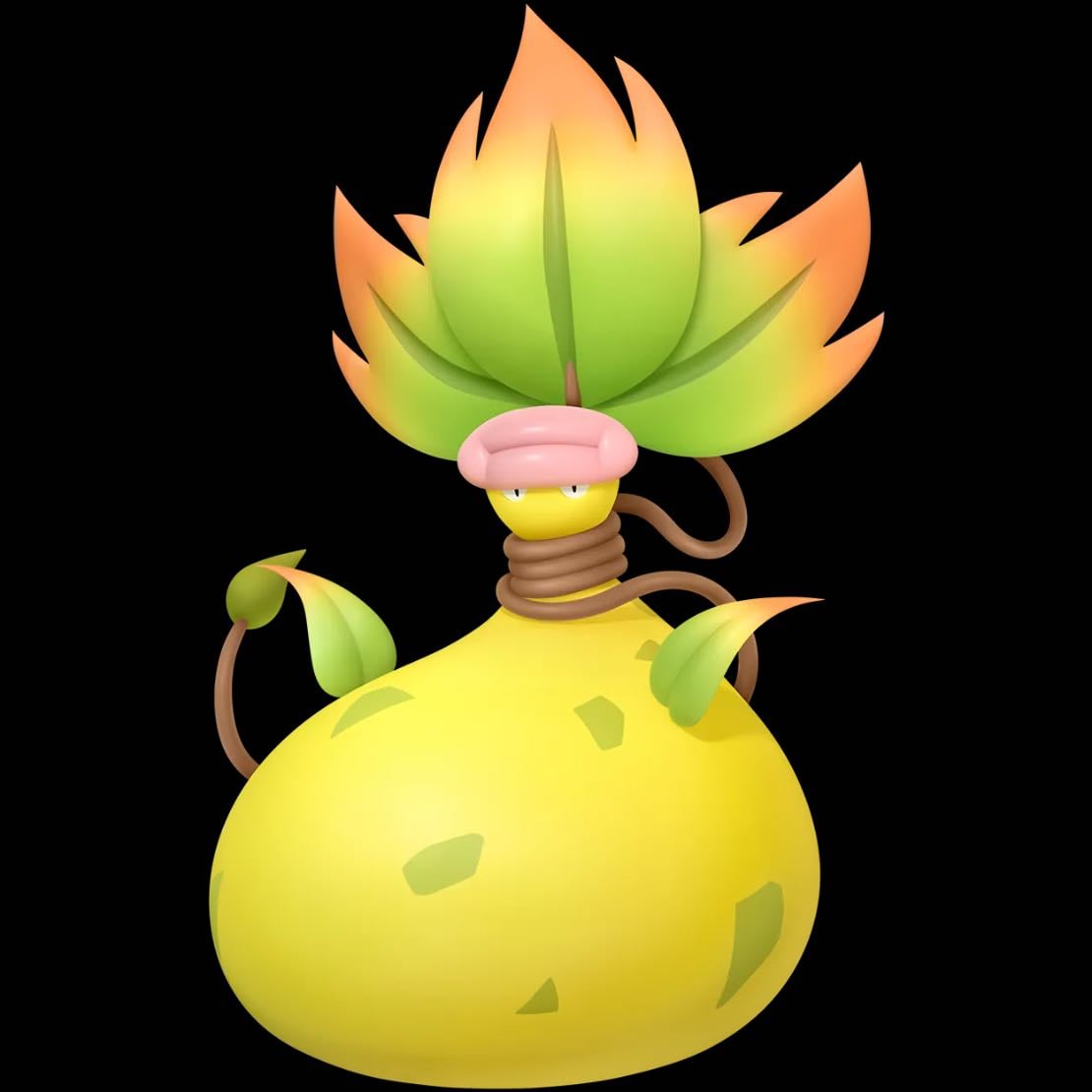 Mega Victreebel - Grass / Poison
