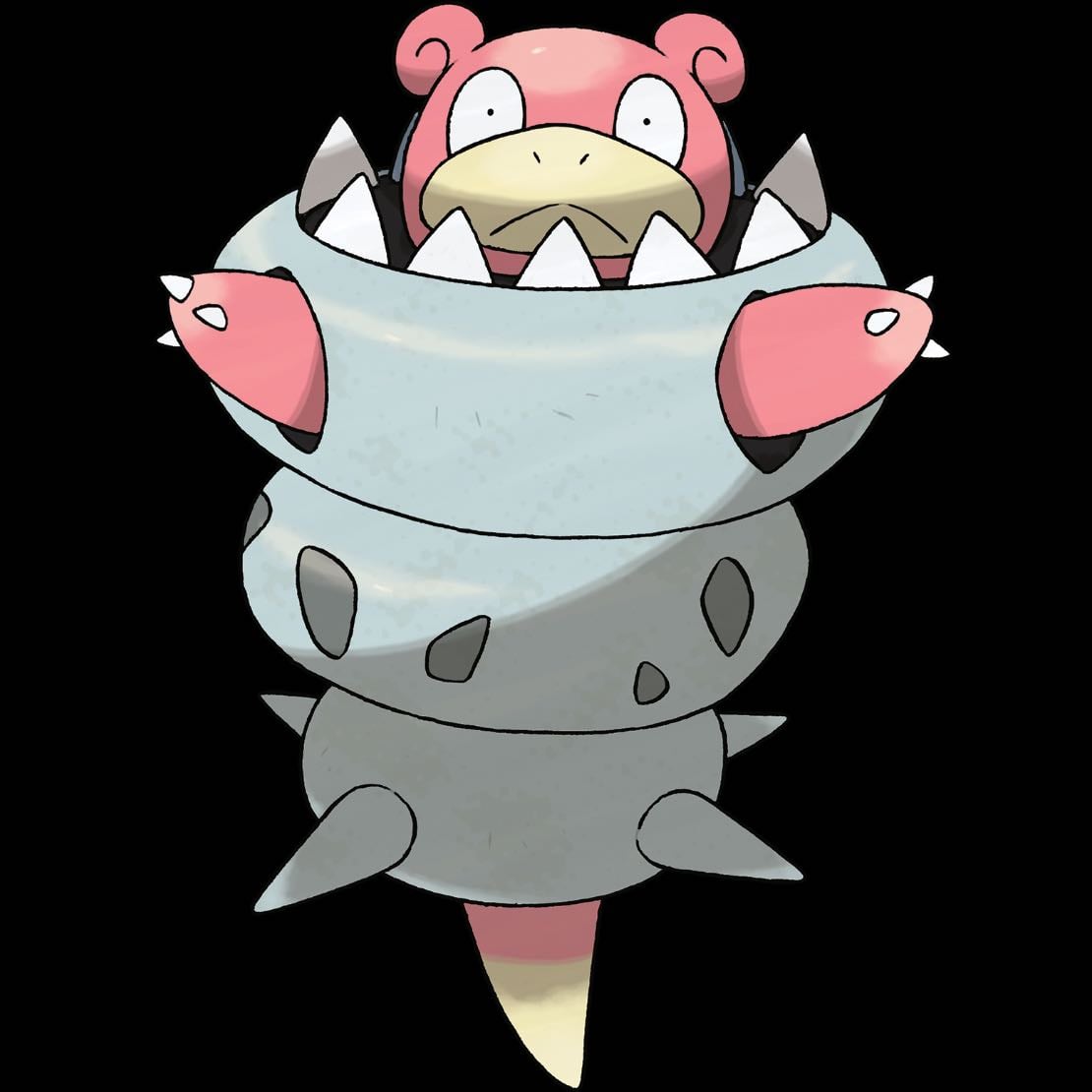 Mega Slowbro - Water / Psychic