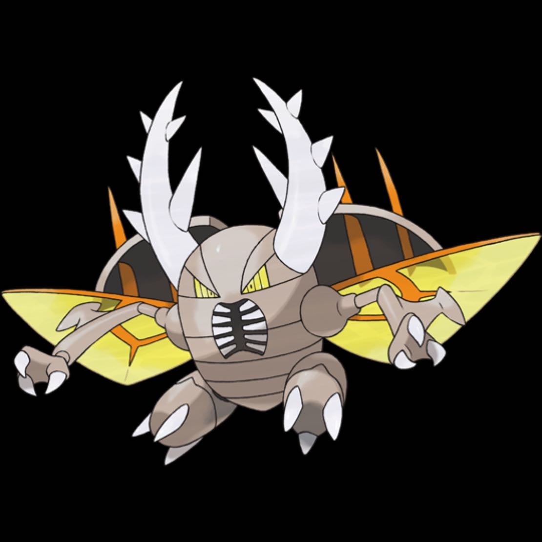 Mega Pinsir - Bug / Flying