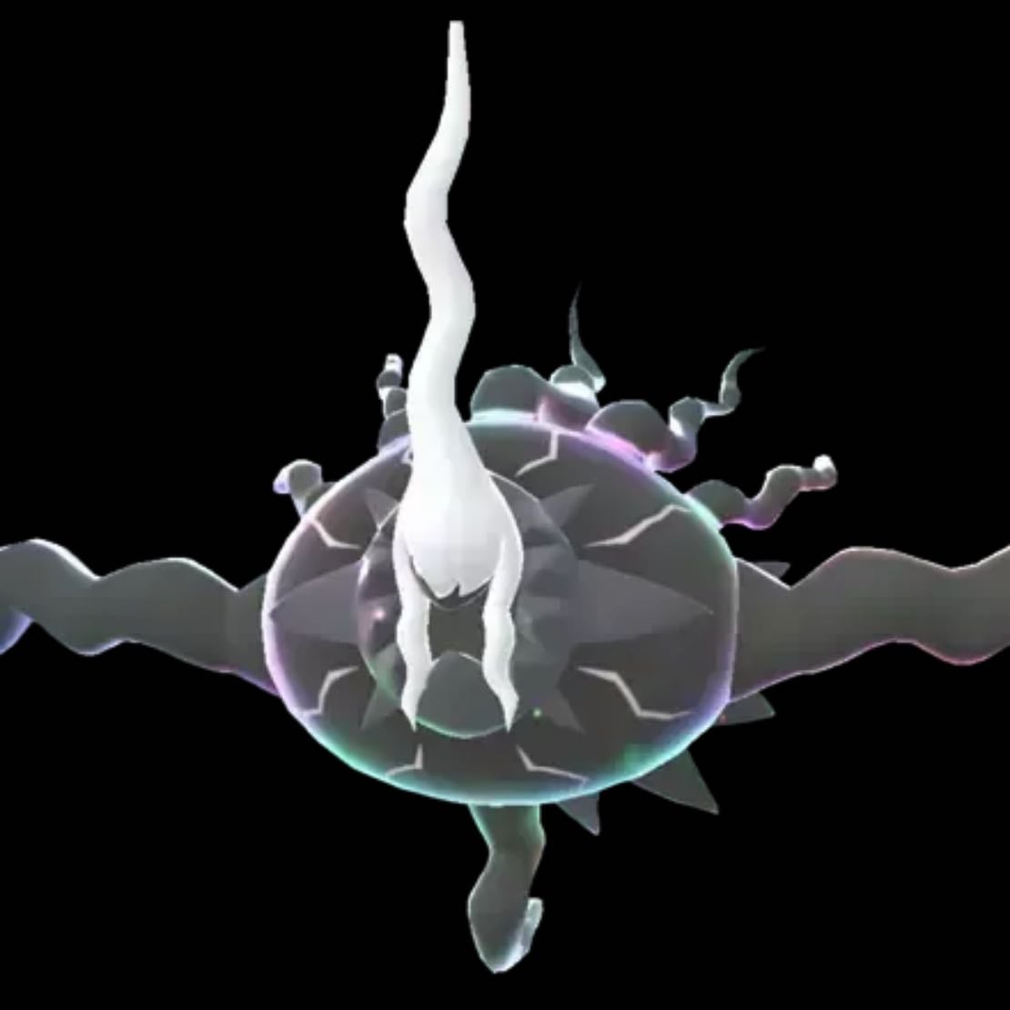 Mega Darkrai - Dark