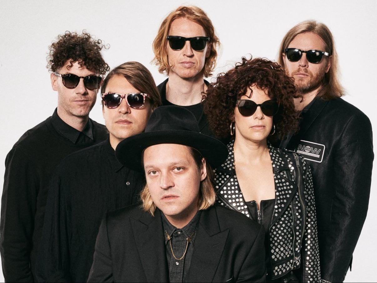 Arcade Fire - Panorama 2016