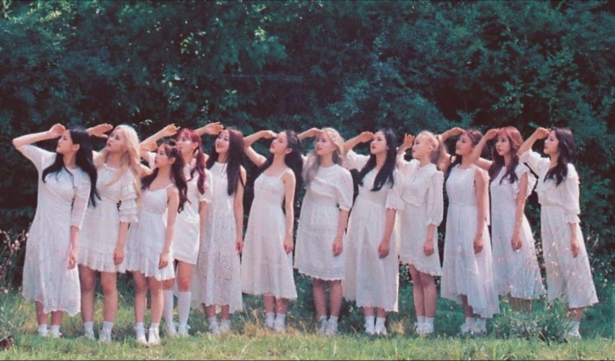 LOONA - LOONATHEWORLD Tour 2022
