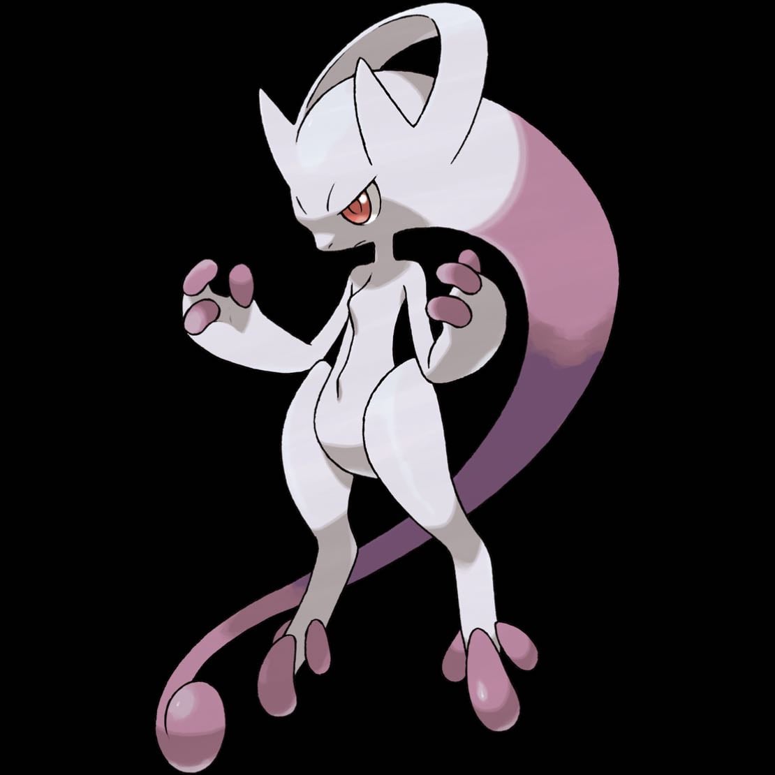 Mega Mewtwo Y - Psychic