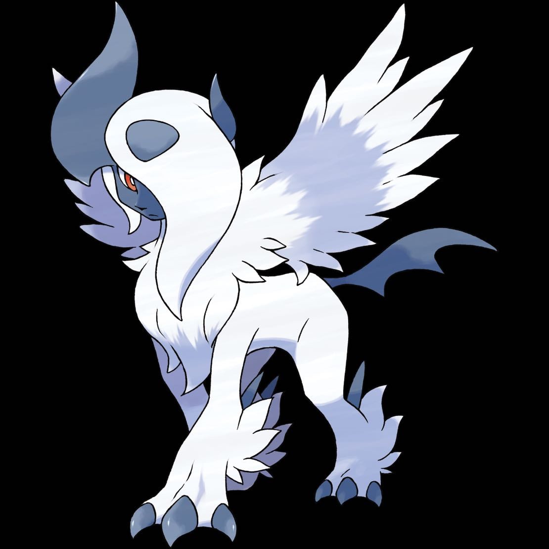 Mega Absol - Dark