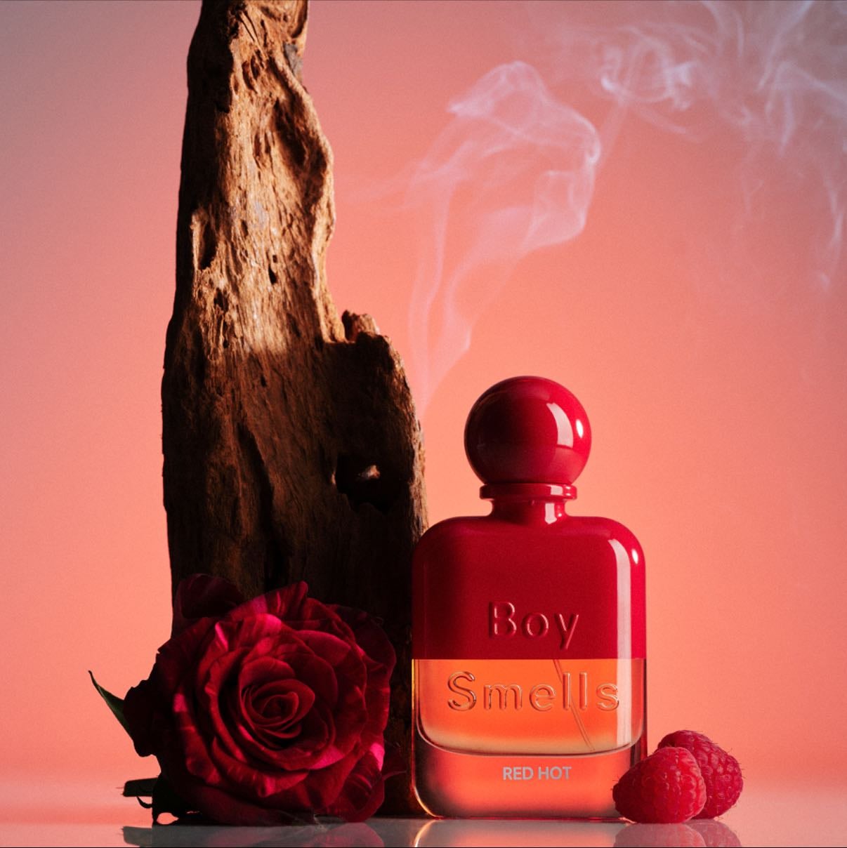 Boy Smells - Red Hot