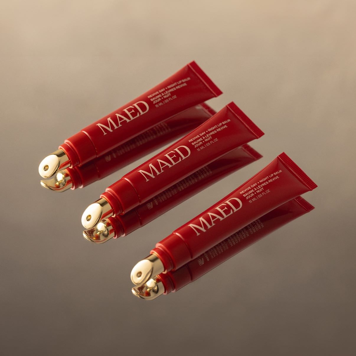 Maed - Revive Lip Balm · 2 New Shades · $32 USD