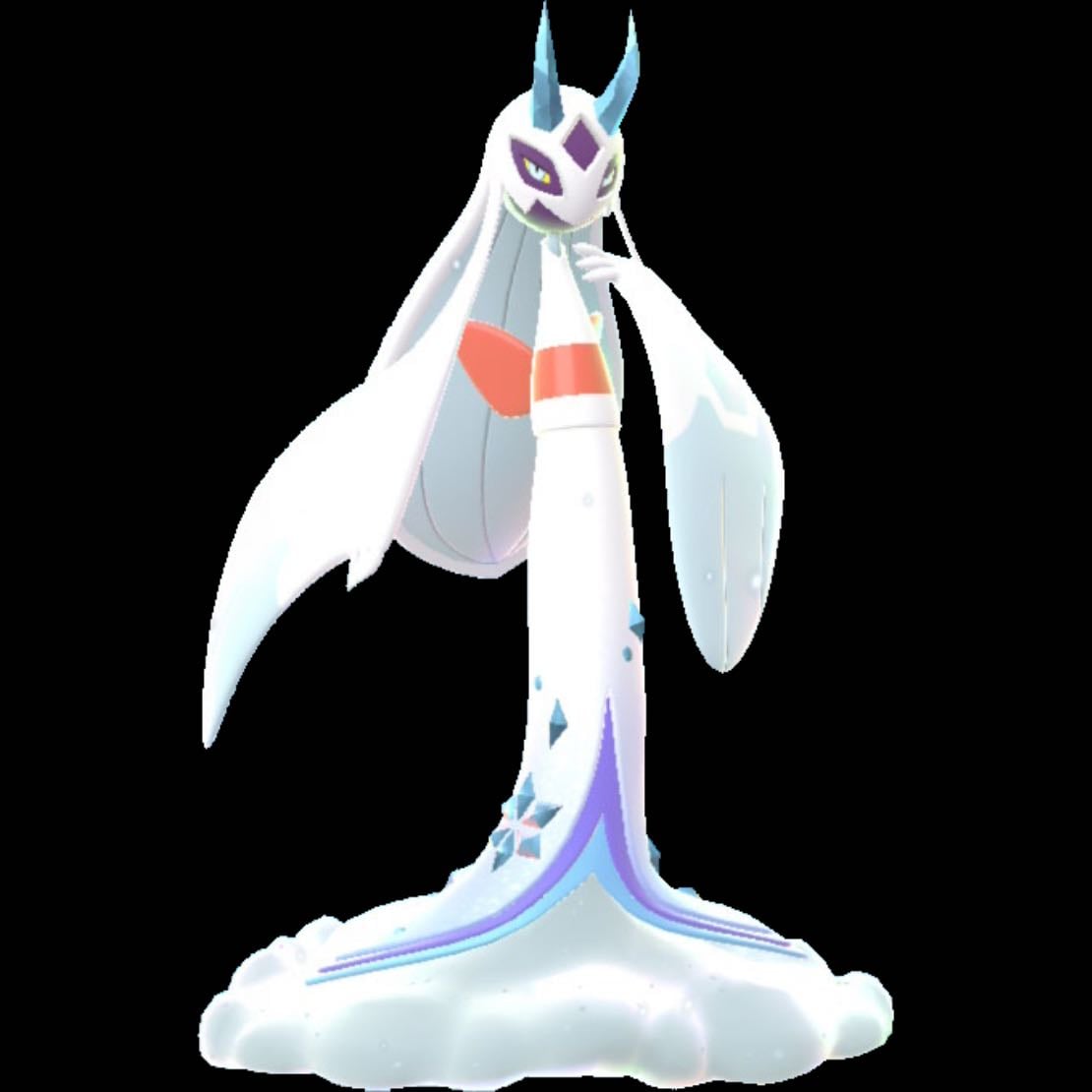 Mega Froslass - Ice / Ghost