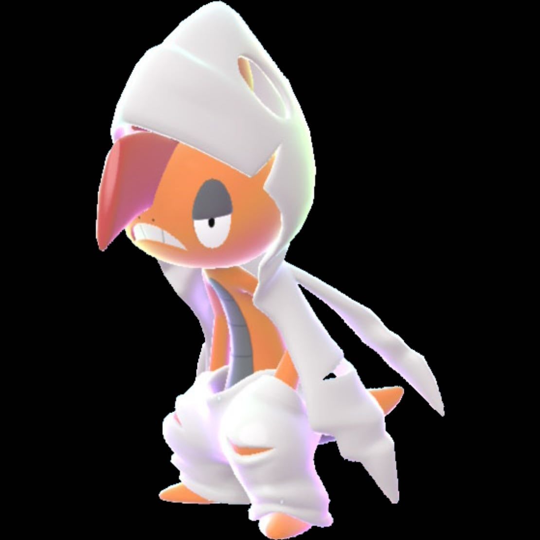 Mega Scrafty - Dark / Fighting
