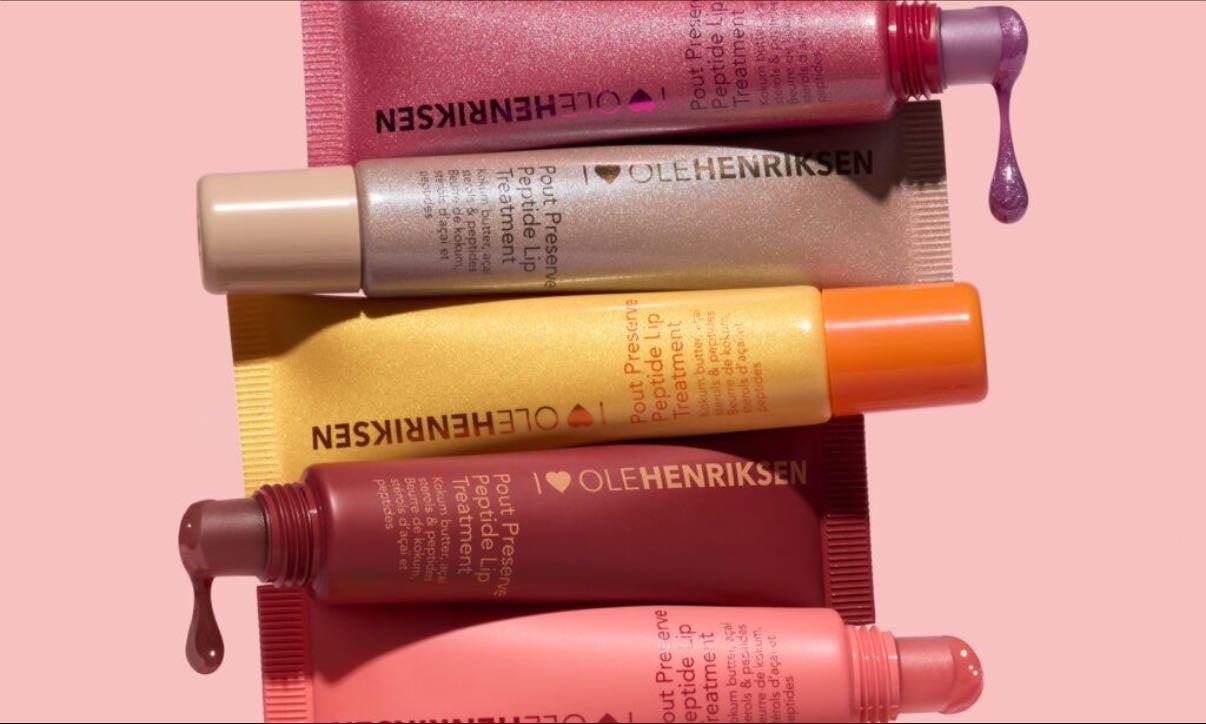 Ole Henriksen - Pout Preserve Peptide Lip Treatment · New Vanilla Bourbon · $23 USD