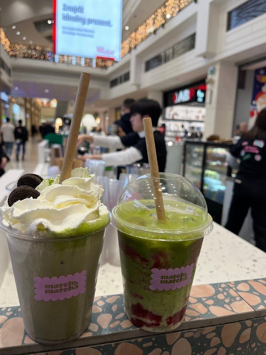 Match Matcha