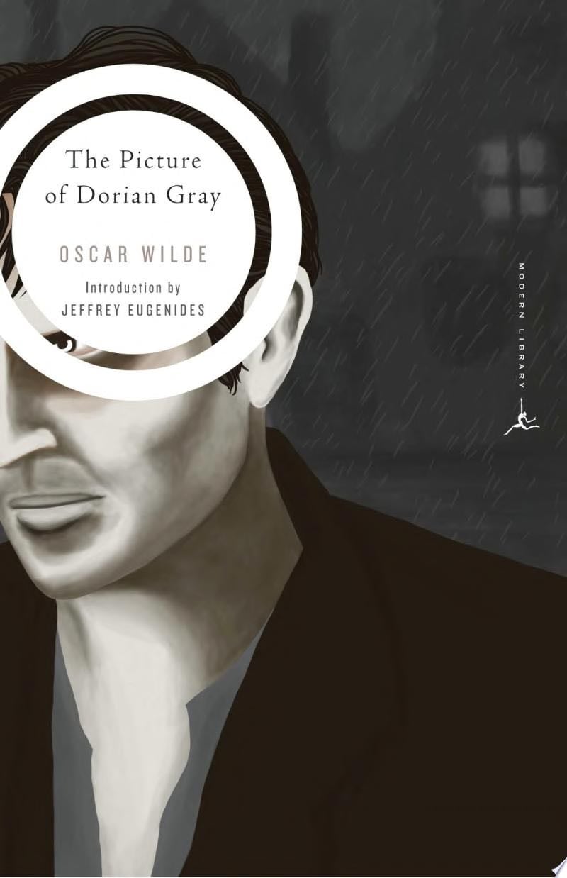 The Picture of Dorian Gray - Oscar Wilde 路 1890
