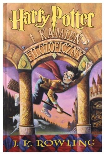 Harry Potter i Kamien Filozoficzny - Rowling Joanne K 路 2000