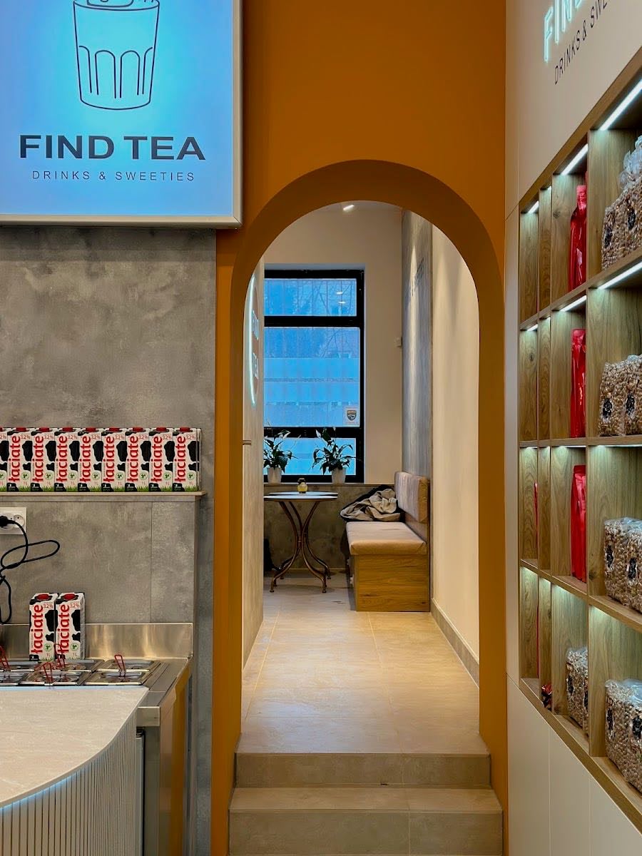 Find Tea Nowy 艢wiat