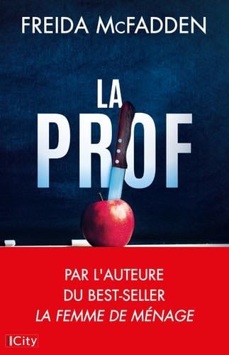 La prof - Freida McFadden · 2025