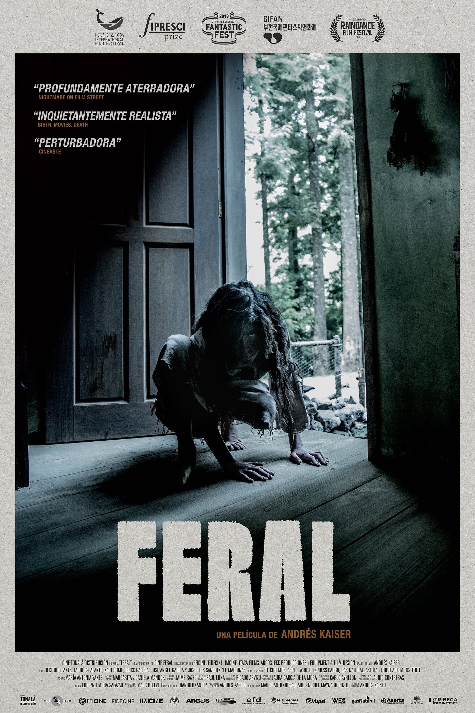 Feral - Andrés Kaiser · 2021