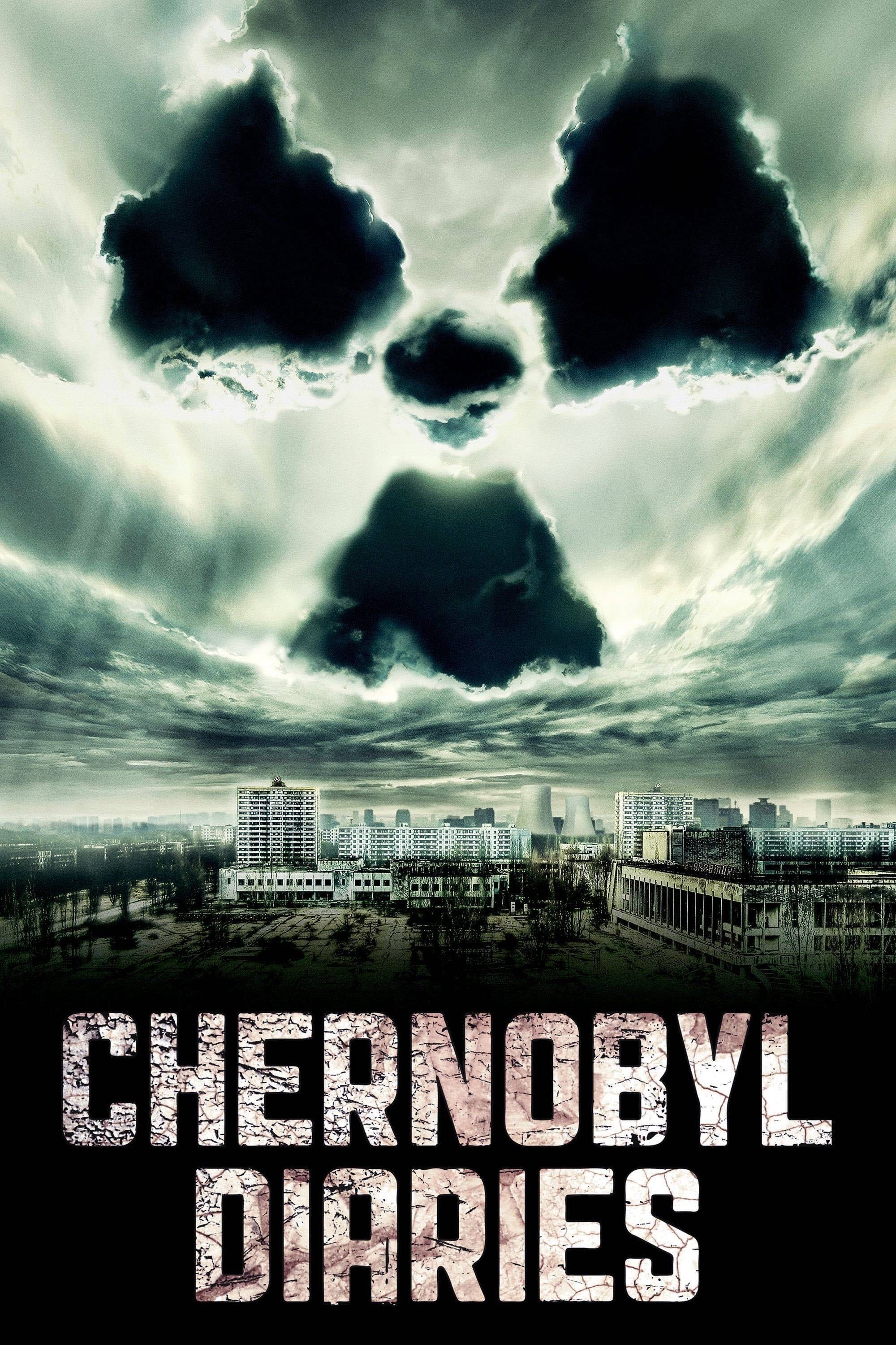 Chernobyl Diaries - Bradley Parker · 2012