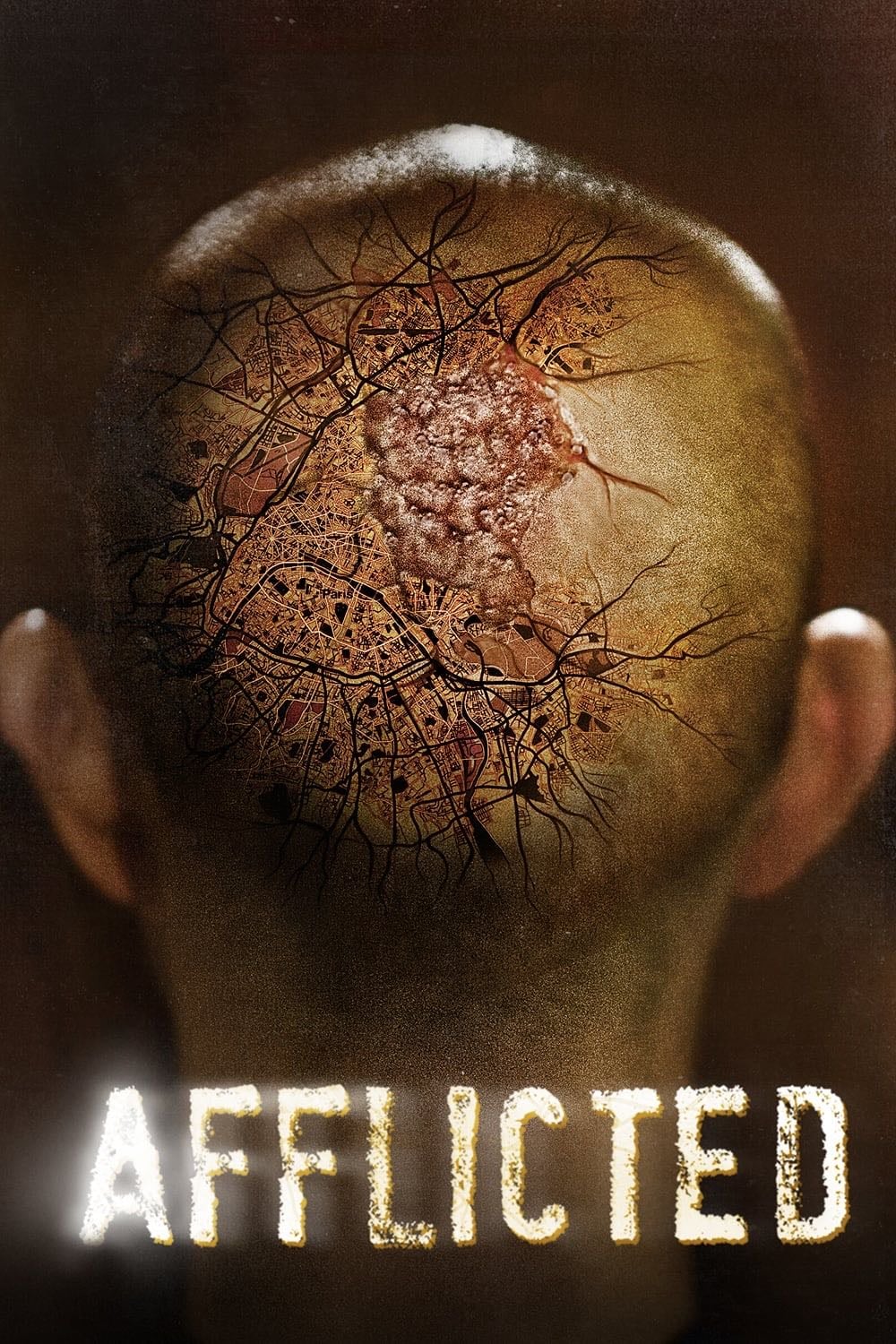 Afflicted - Clif Prowse · 2014