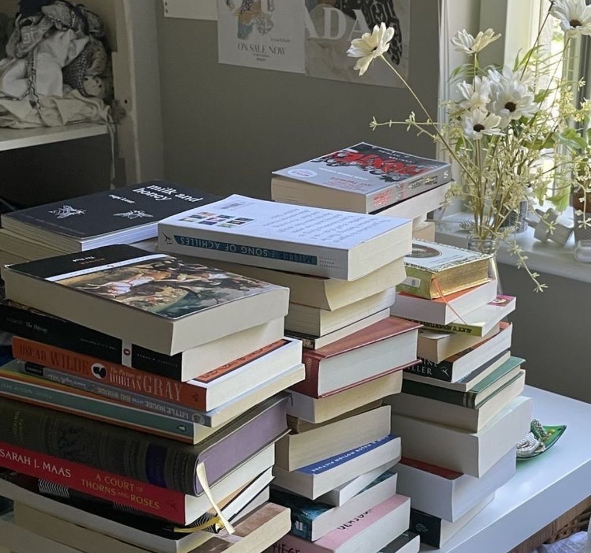 Melhores livros que ja li - Books hypelist by Loren🌺