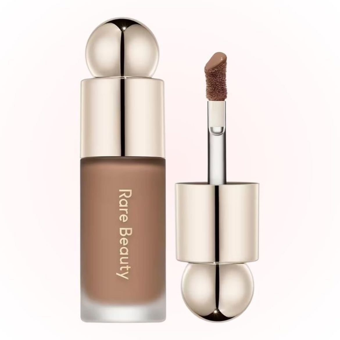rare beauty contour