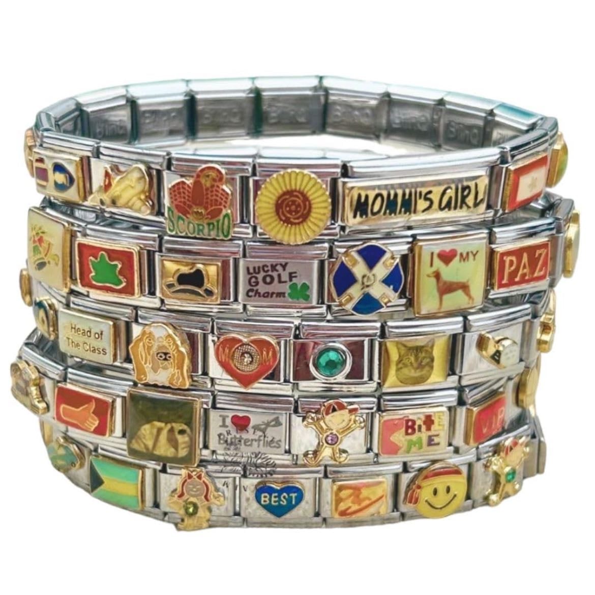 italian charms
