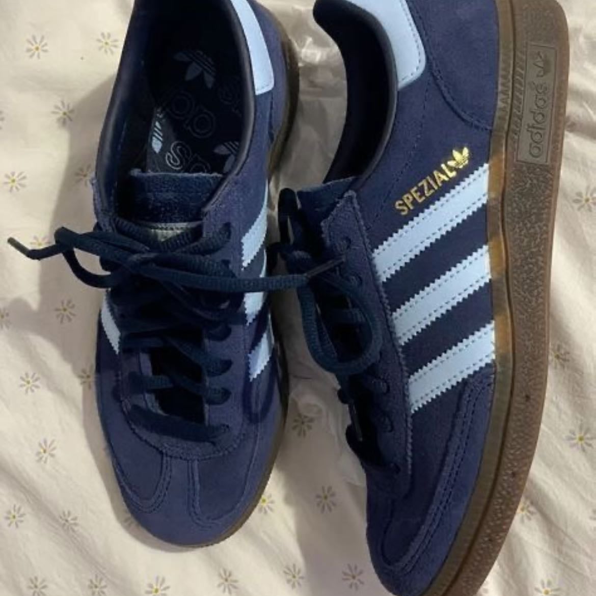 blue spezial