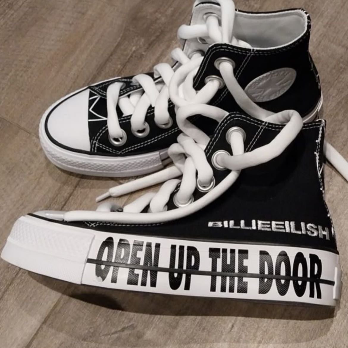 billie converse