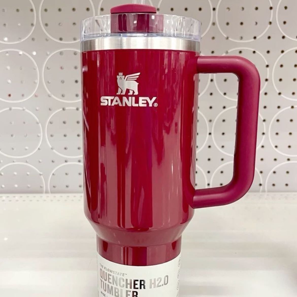 stanley red