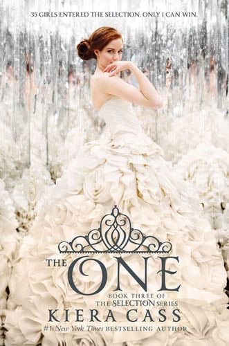 The One - Kiera Cass · 2014
