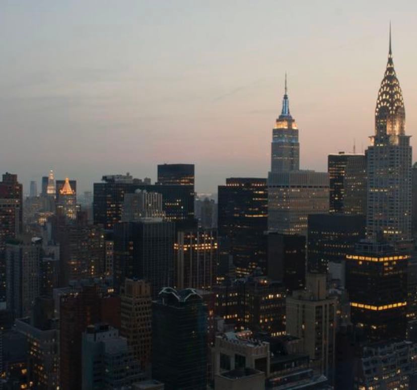 Morning in New York - Music hypelist by Kamille Madsen