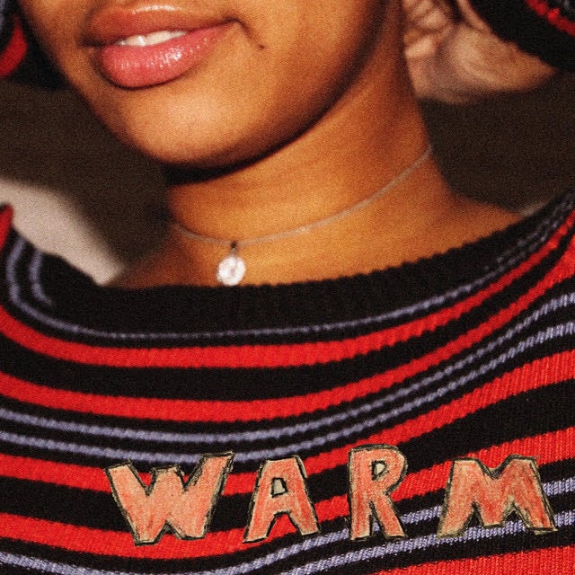 Warm - Song · Dre'es, Lali Bi Baby
