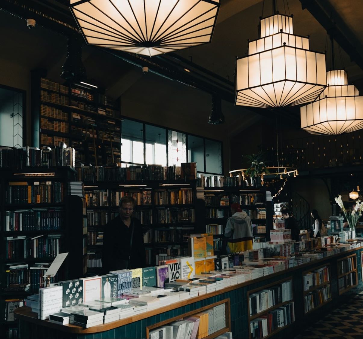 Bookstores - Places hypelist by Mindy