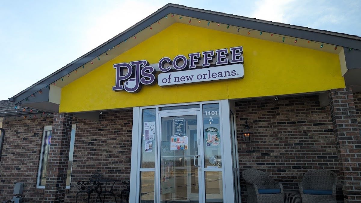 PJ's Coffee