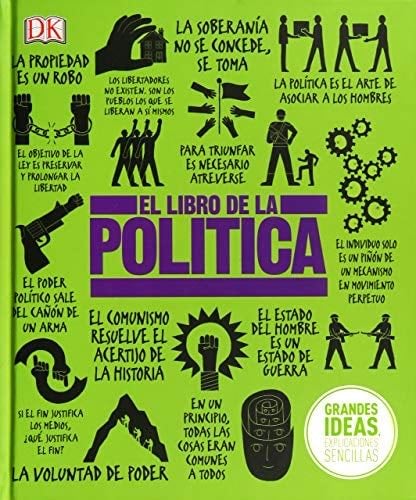 El Libro de la Politica - Varios · 2014