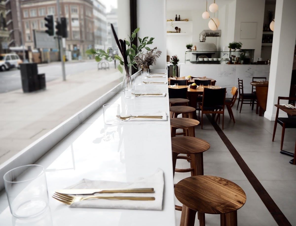 'O Ver Borough - around london bridge 4th best pizza in ldn