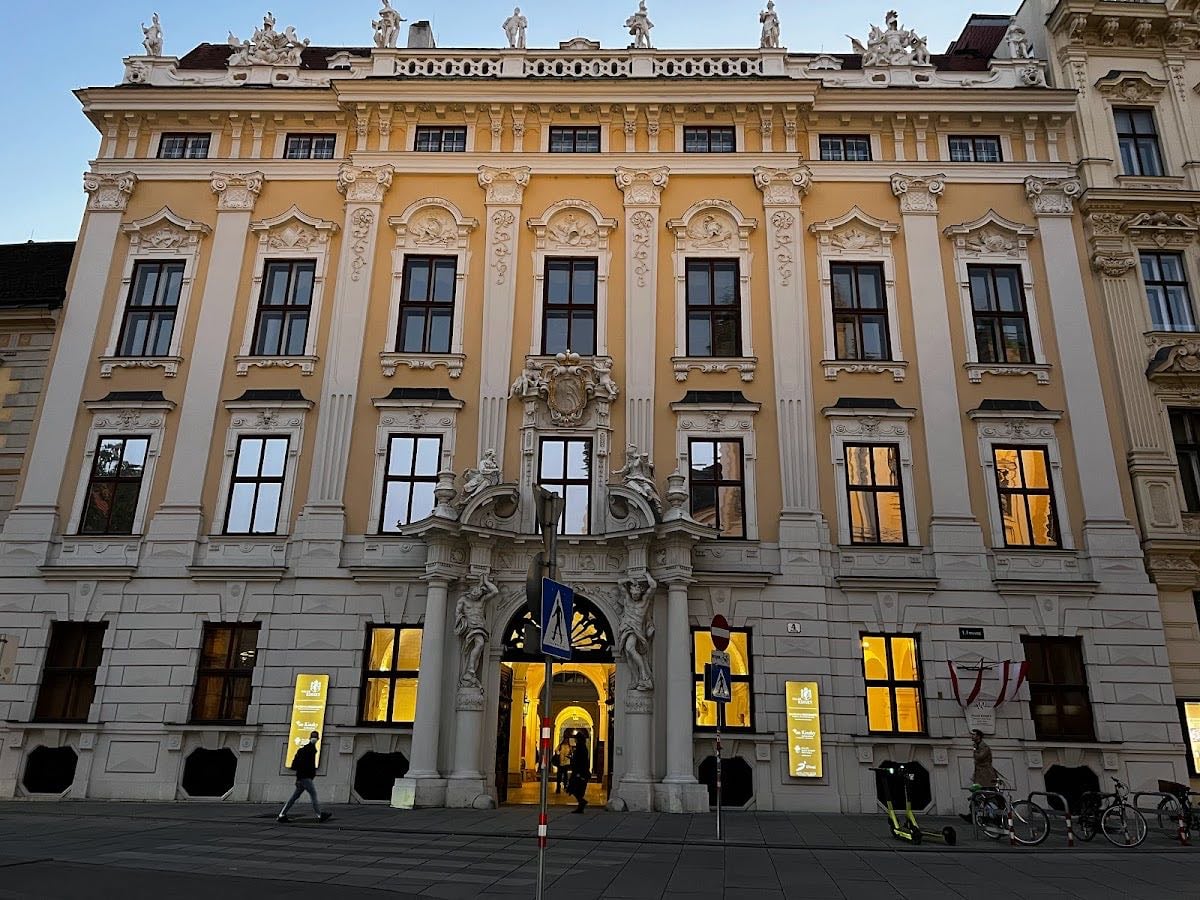 Palais Daun-Kinsky